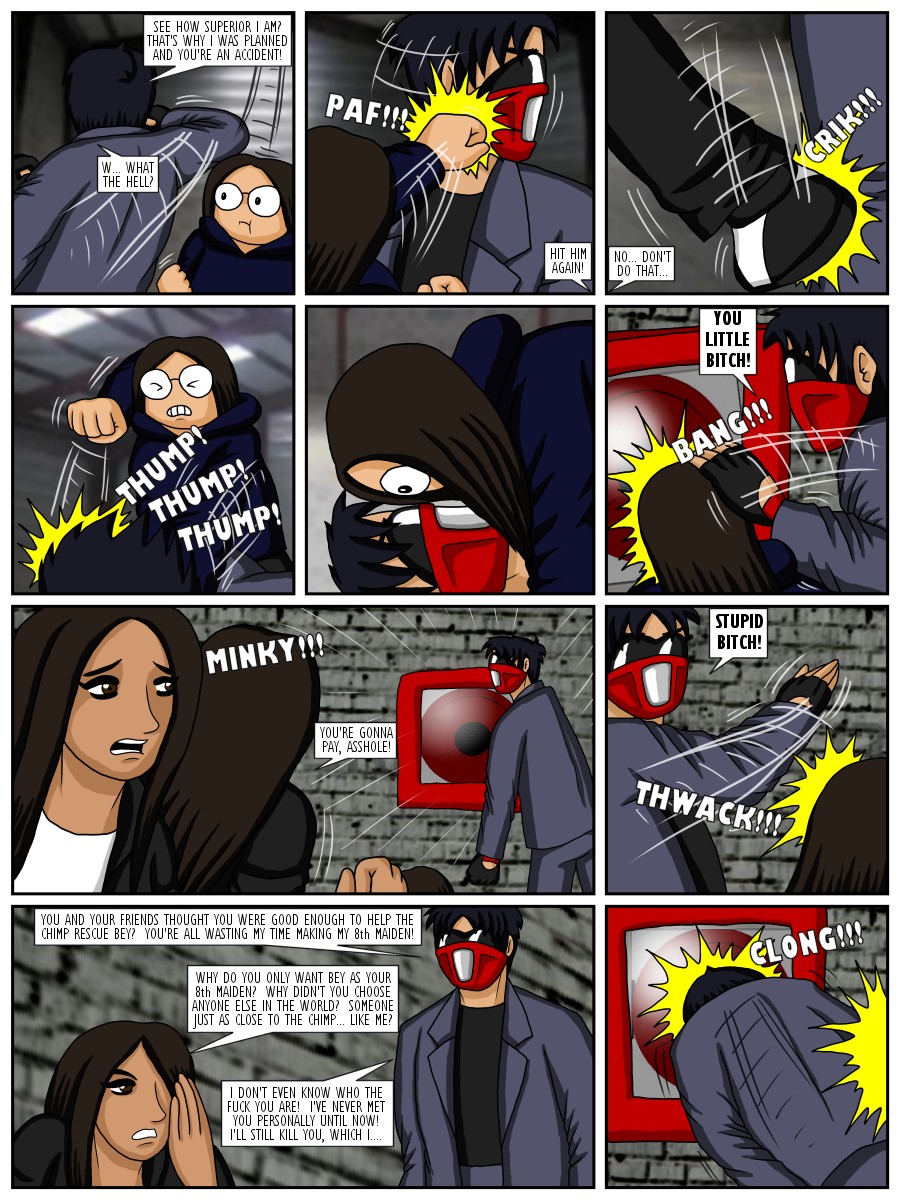 grippedchimp - The 8th Maiden page 10 full