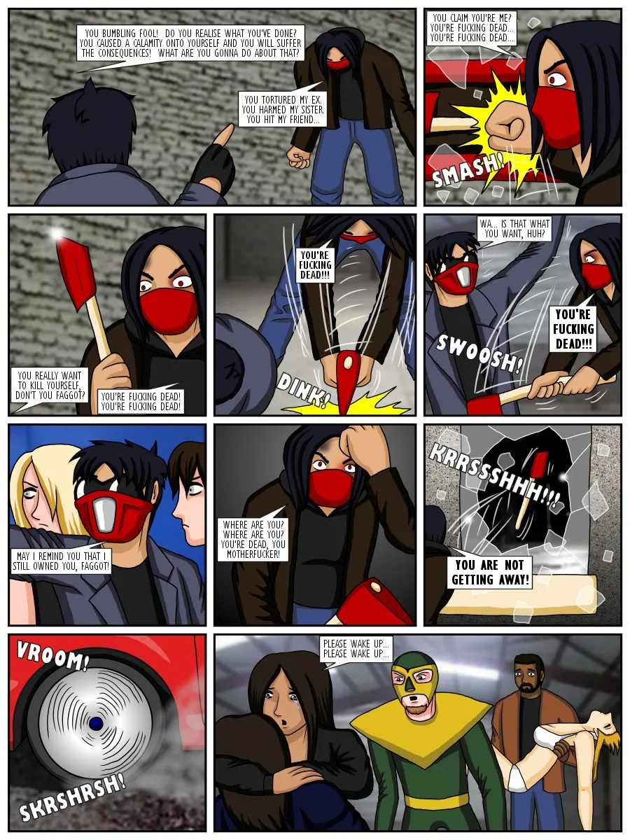 grippedchimp - The 8th Maiden page 11 full