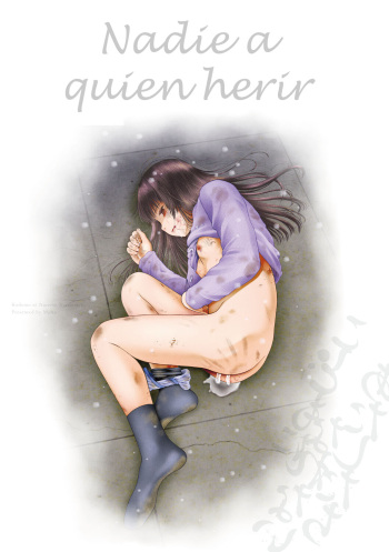 [Malta - Etomon Sanjuushi - Dantetsu] No One to Hurt - Nadie a Quien Herir (Tsukaisute Onnanoko) [Spanish] [Hs enfermos] [Digital] cover