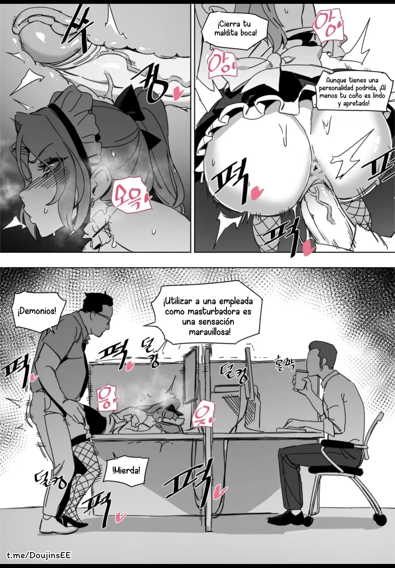 Gil Yun-jeong, esclava sexual de la compañía Hansarang. page 11 full