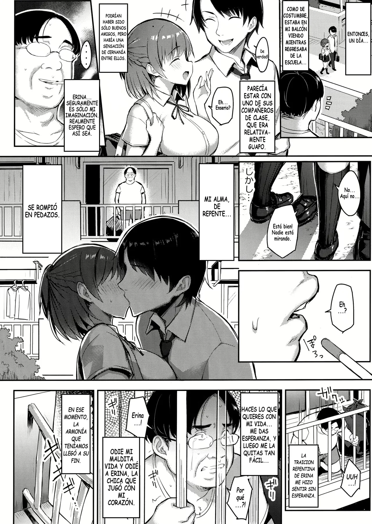 Shoujo Hyoui page 5 full