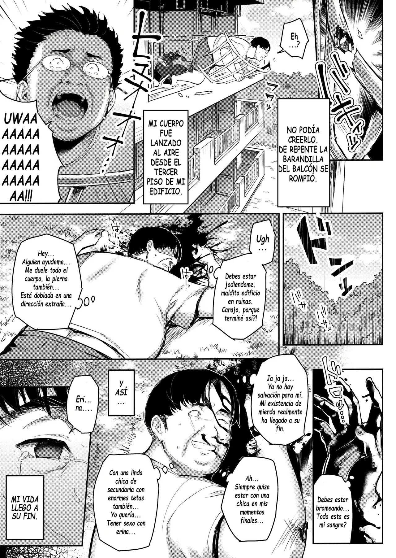 Shoujo Hyoui page 6 full