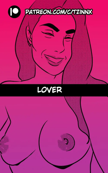 [Tzinnxt] Lover [English] cover