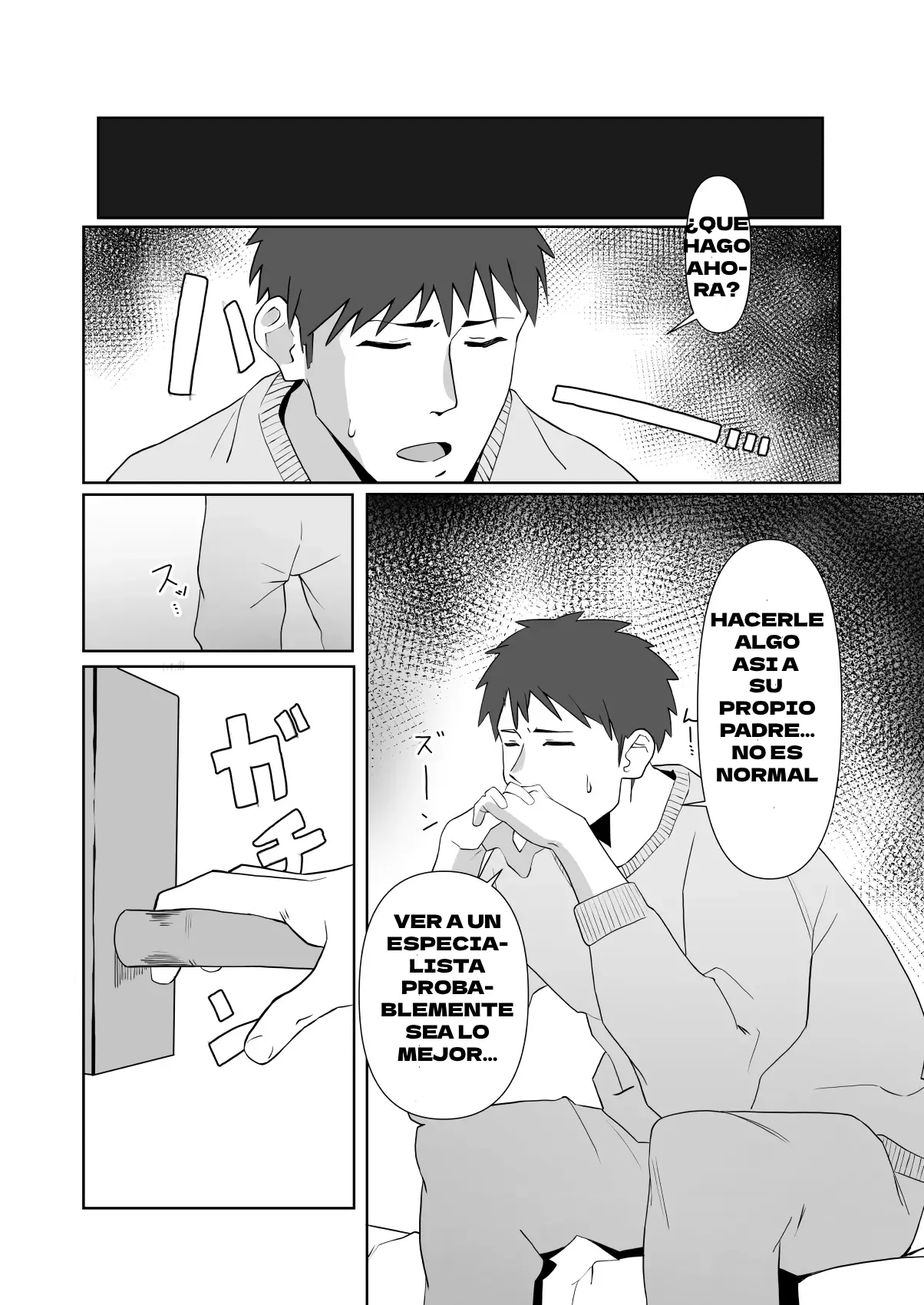 Nekura Musume no Gyaku NTR no Yarikata ~Chi no Tsunagatteinakatta Musume to Asa made Haitoku Uwaki Ecchi♥~ | La Chica Sombría Comete NTR Inverso ~Sexo Inmoral y Engañoso con Mi Hija♥~ page 6 full