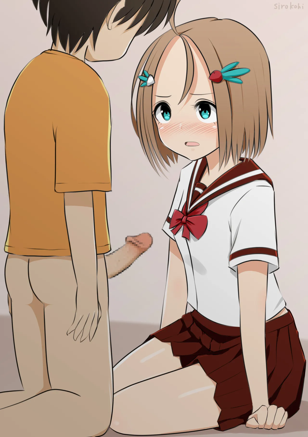 Aneko to Otouta Ch. 1-8 page 12 full