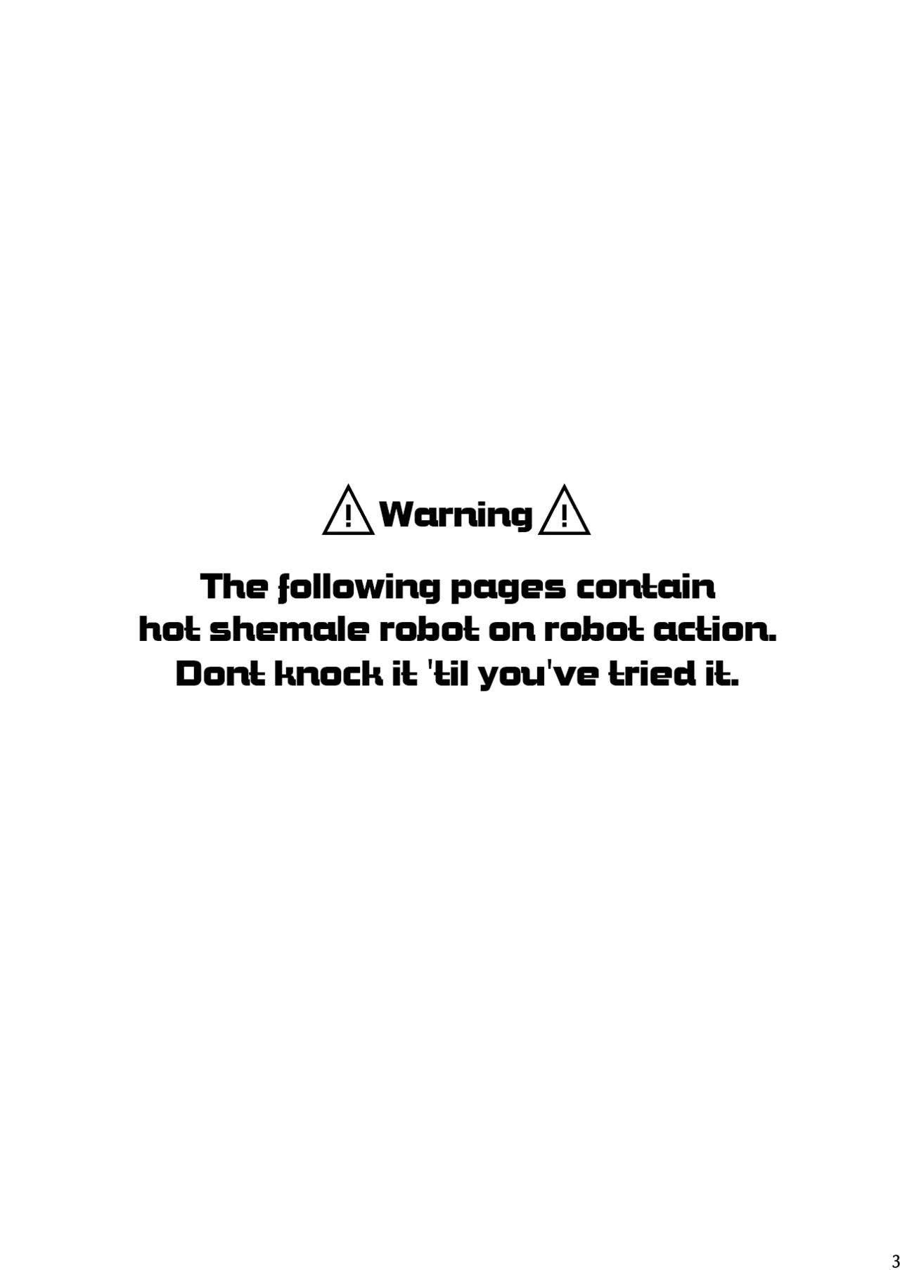 Omankoformers: Spotlight Shockwave page 2 full