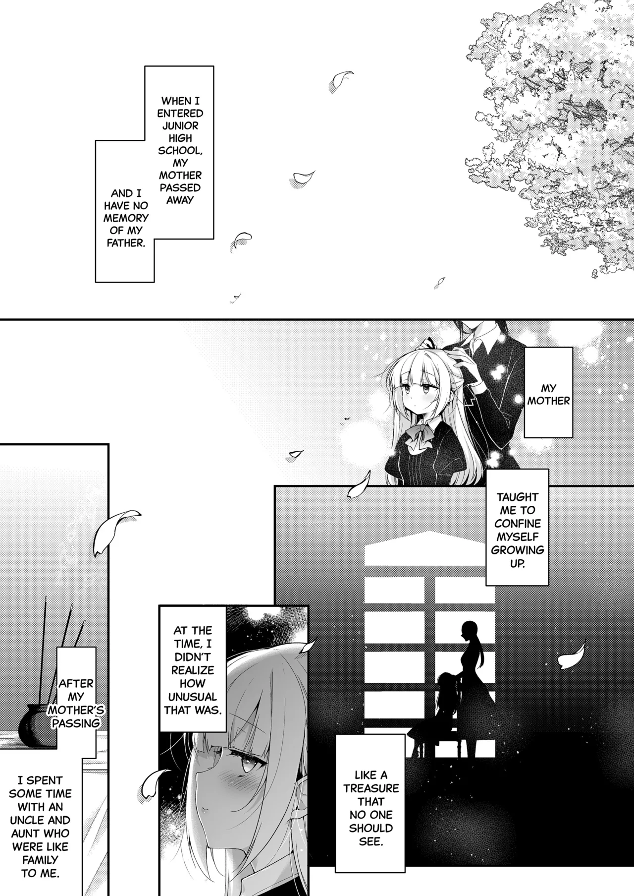Shoujo Kaishun 11 Kanketsu-hen + AFTER page 2 full