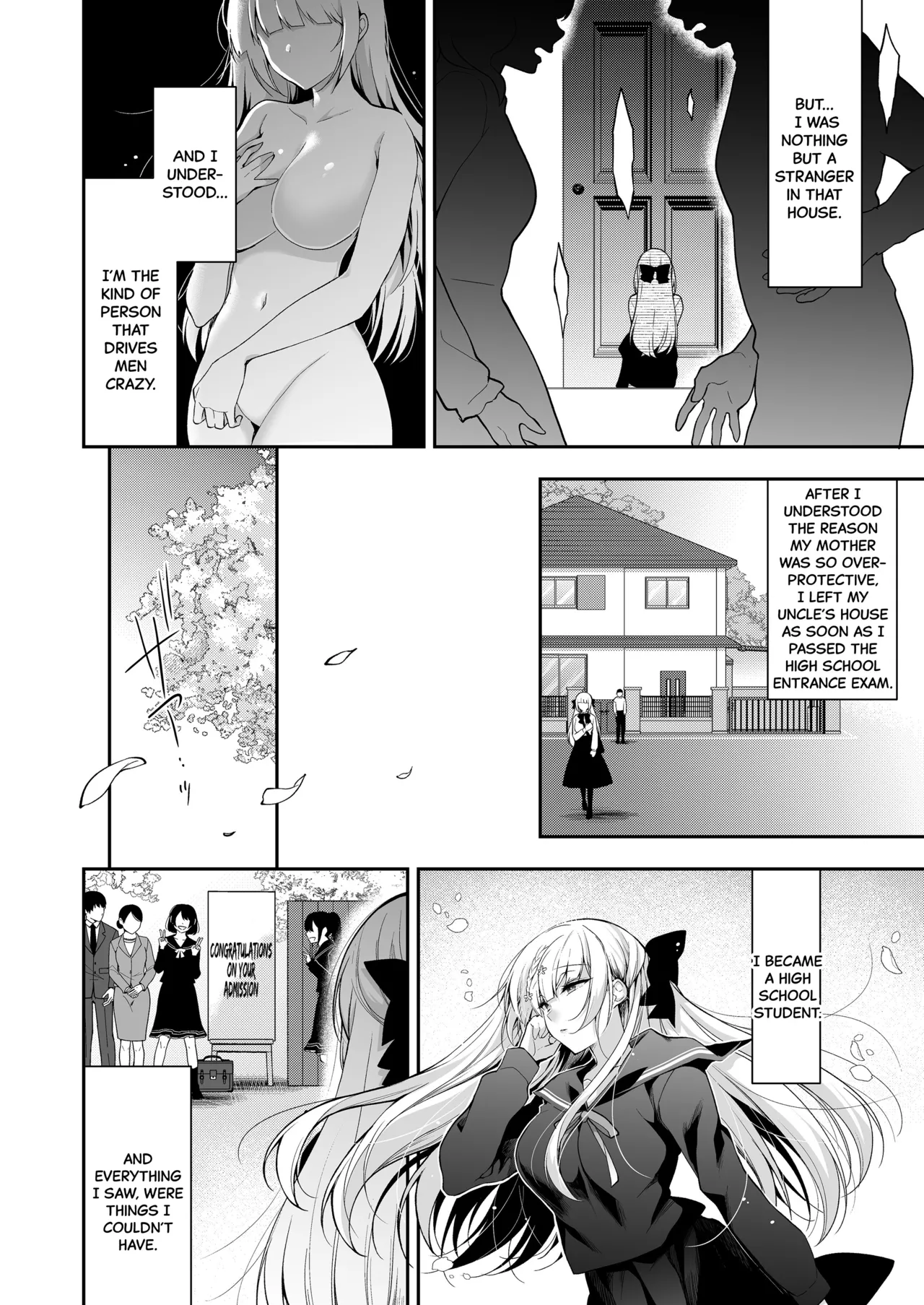 Shoujo Kaishun 11 Kanketsu-hen + AFTER page 3 full