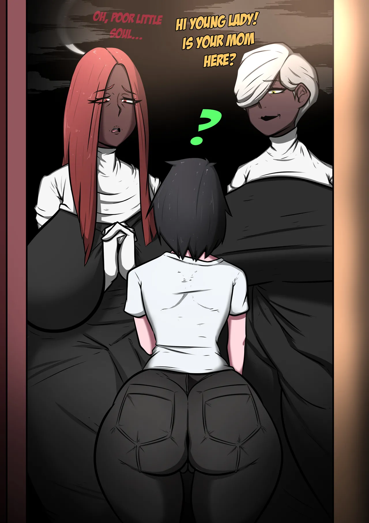 Sinners Lust page 4 full