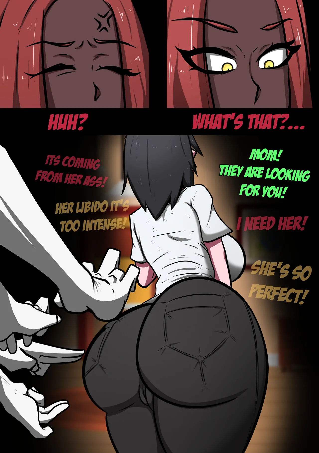 Sinners Lust page 7 full