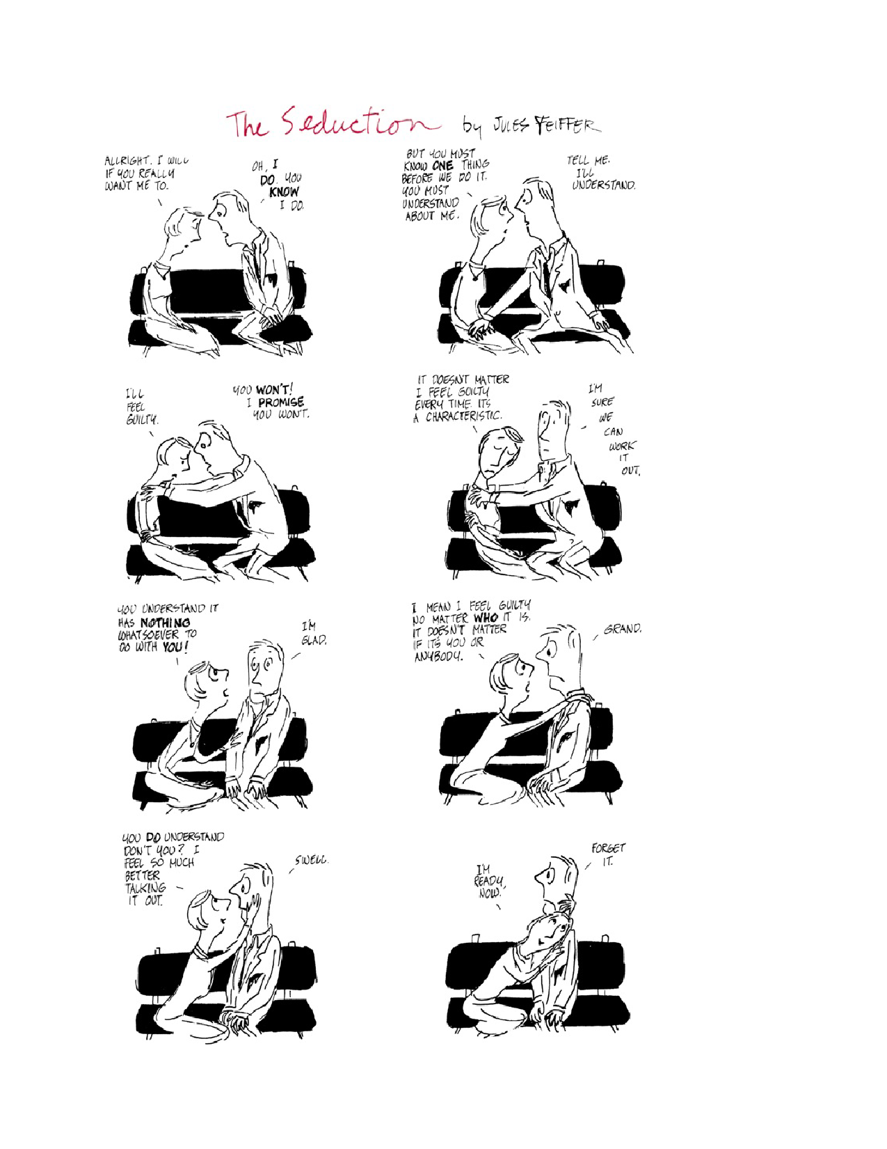 Playboy - 50 Years: The Cartoons page 12 full