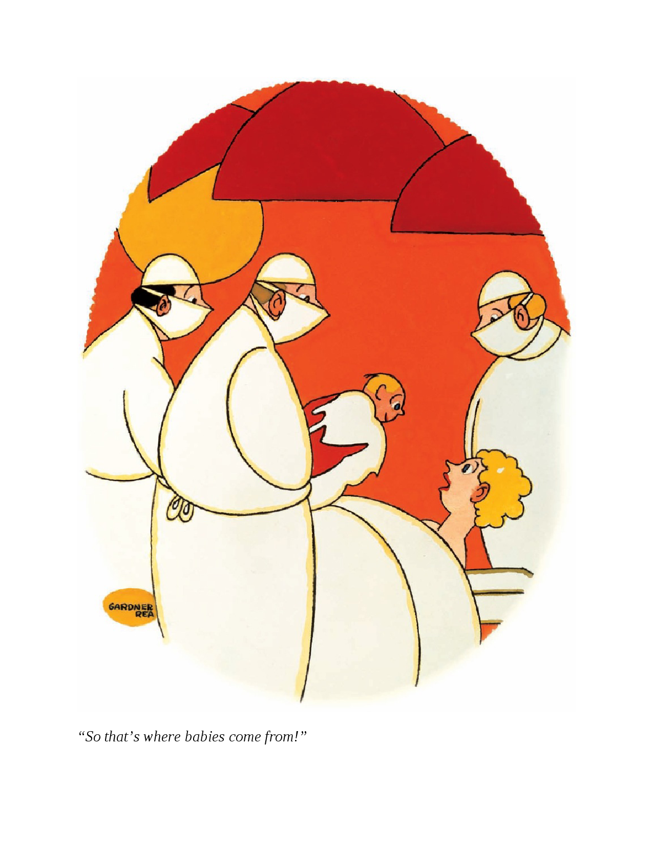 Playboy - 50 Years: The Cartoons page 9 full