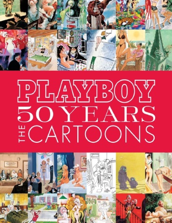 Playboy - 50 Years: The Cartoons [English] cover