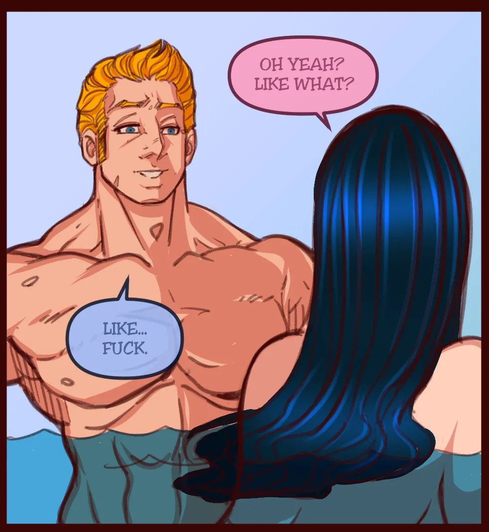 NGT Comics 17 - Truth or Dare page 5 full