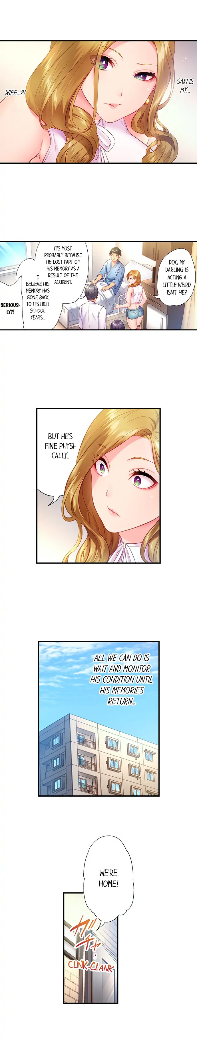First Time With My Wife page 12 full