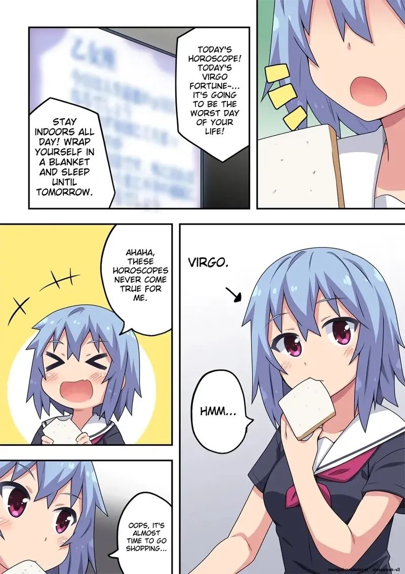 An An Lucky Girl | Ah, lucky girl page 2 full