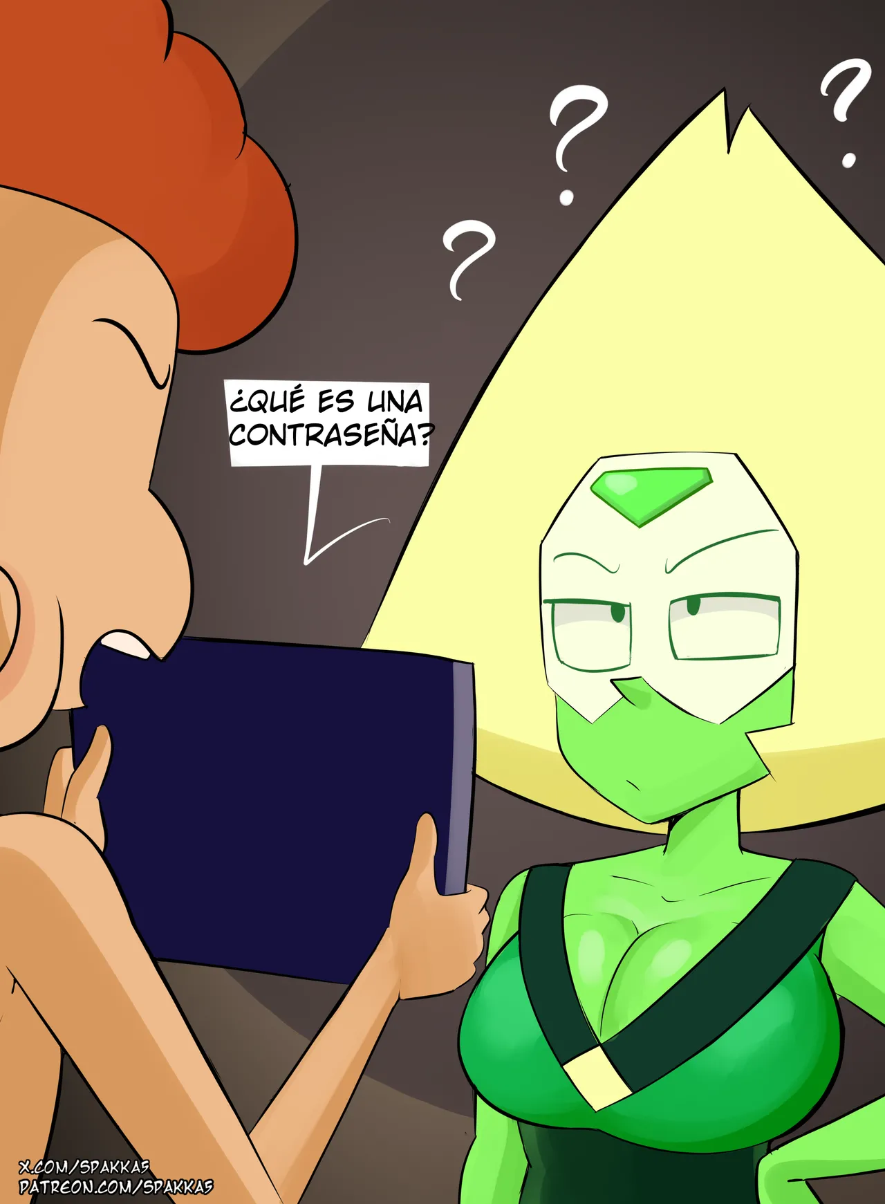 Lapis & Peridot Set page 12 full