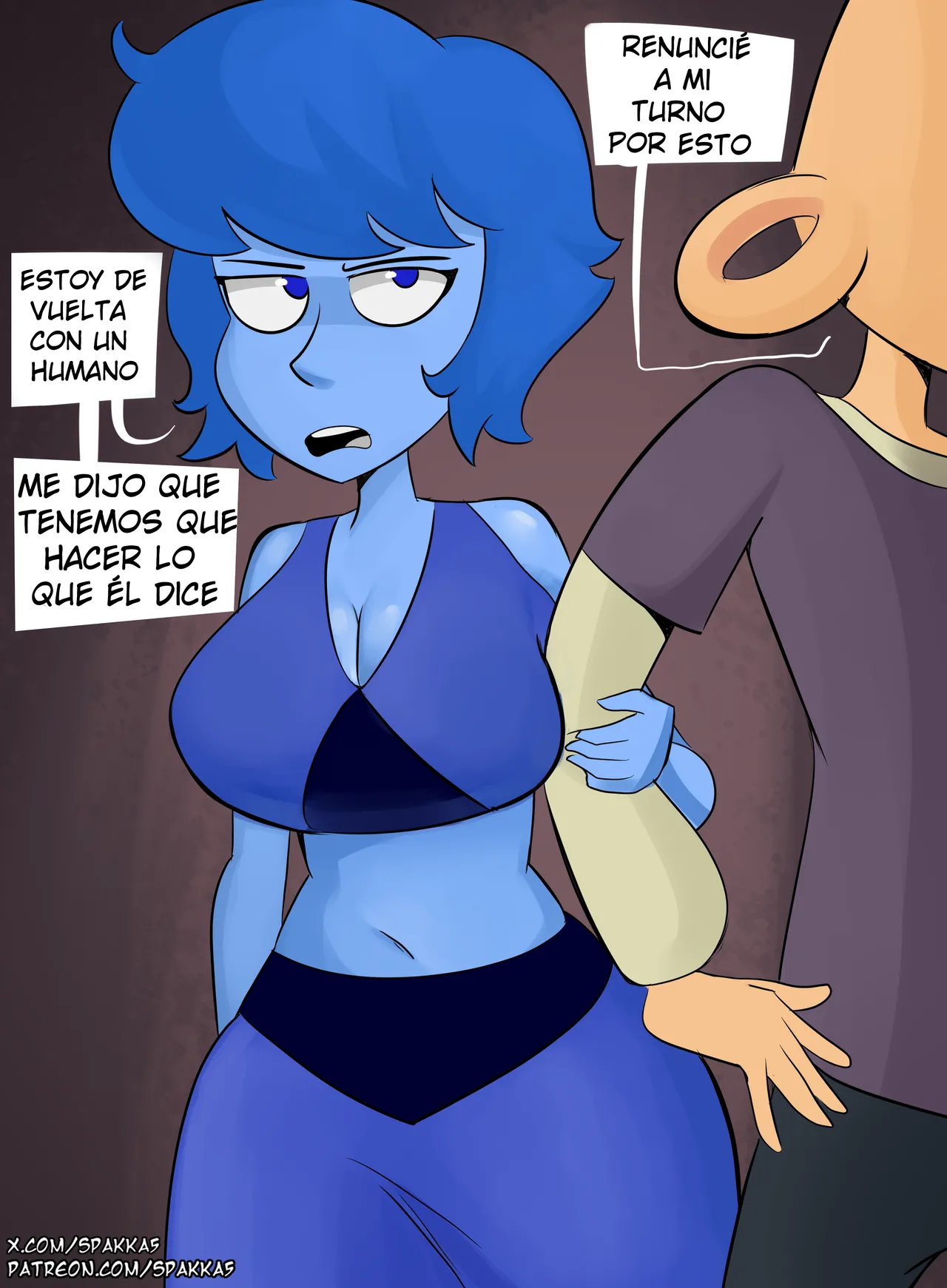 Lapis & Peridot Set page 3 full