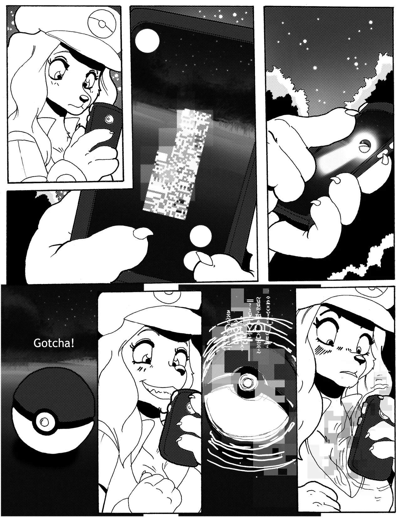 Pokemon Go page 9 full
