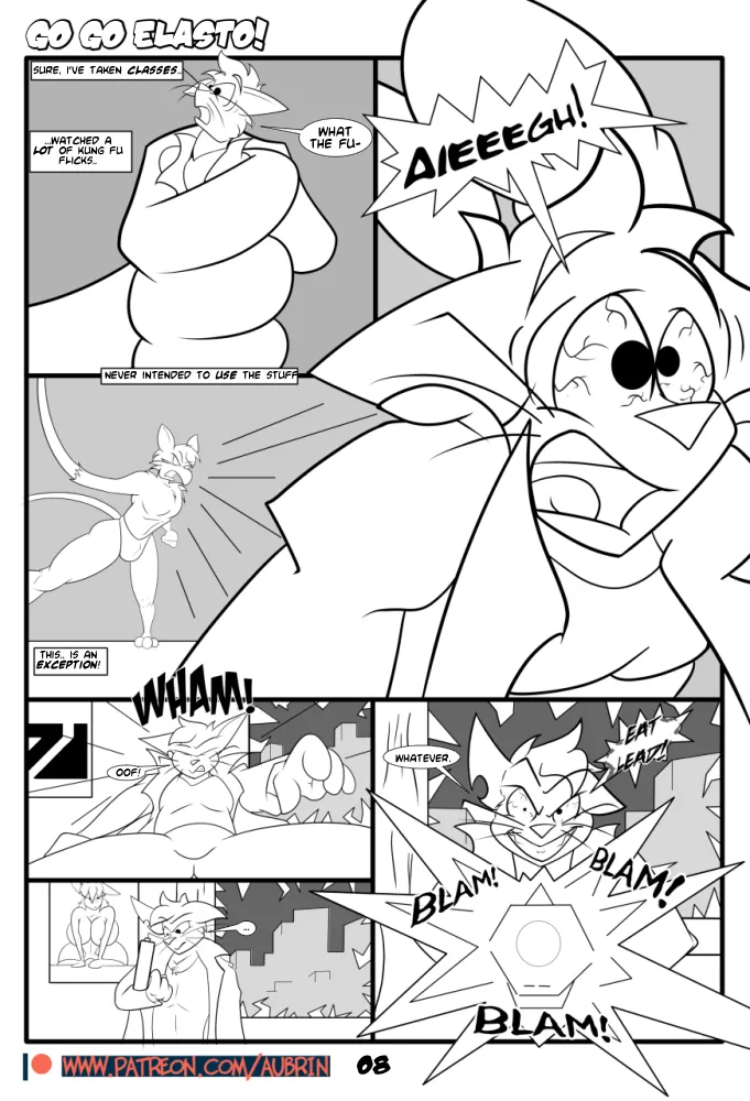 Artist Aubrin - Patreon collection page 10 full