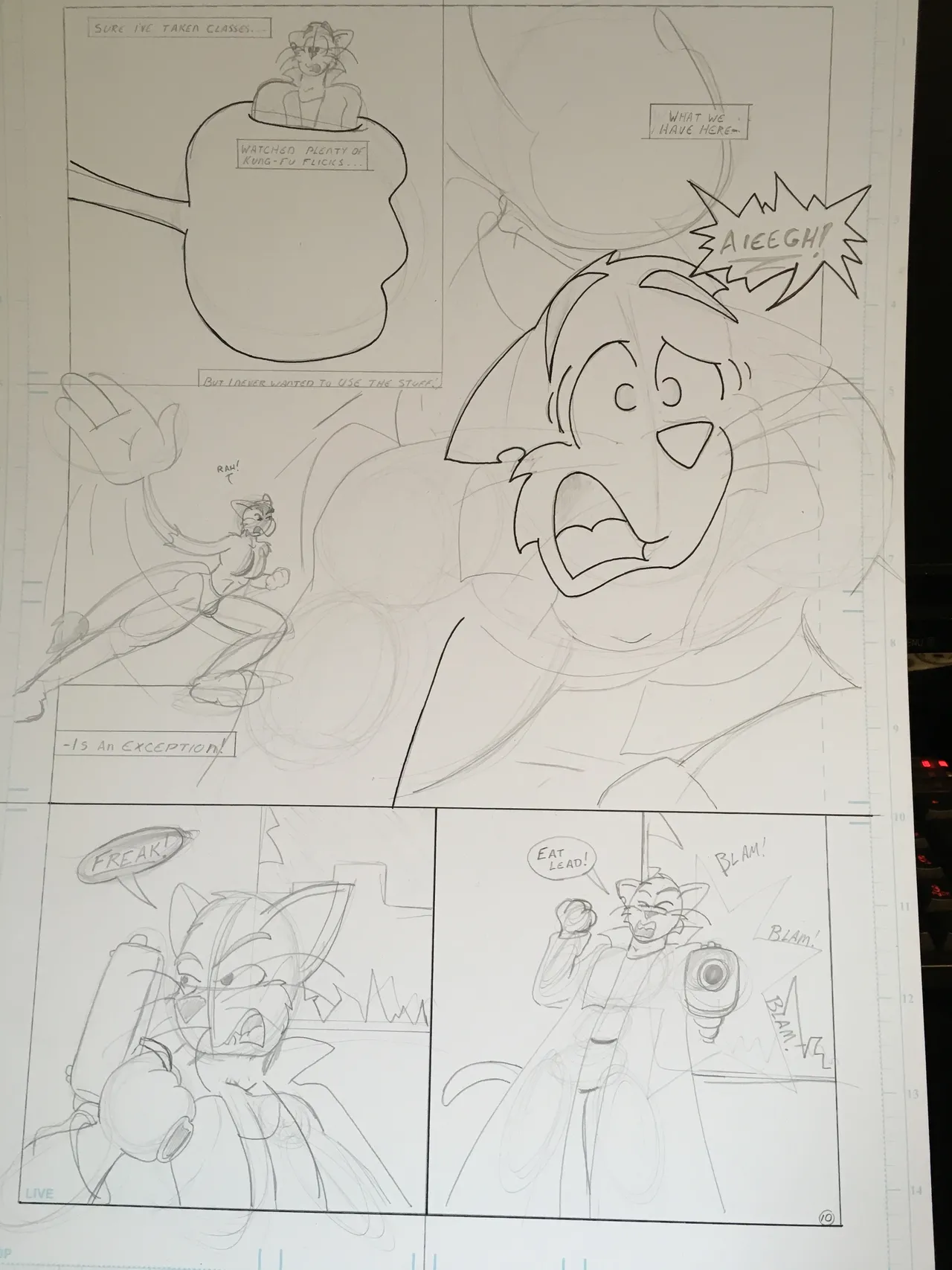 Artist Aubrin - Patreon collection page 11 full