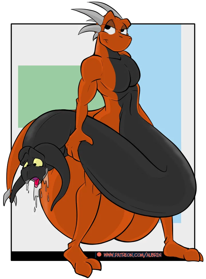 Artist Aubrin - Patreon collection page 6 full