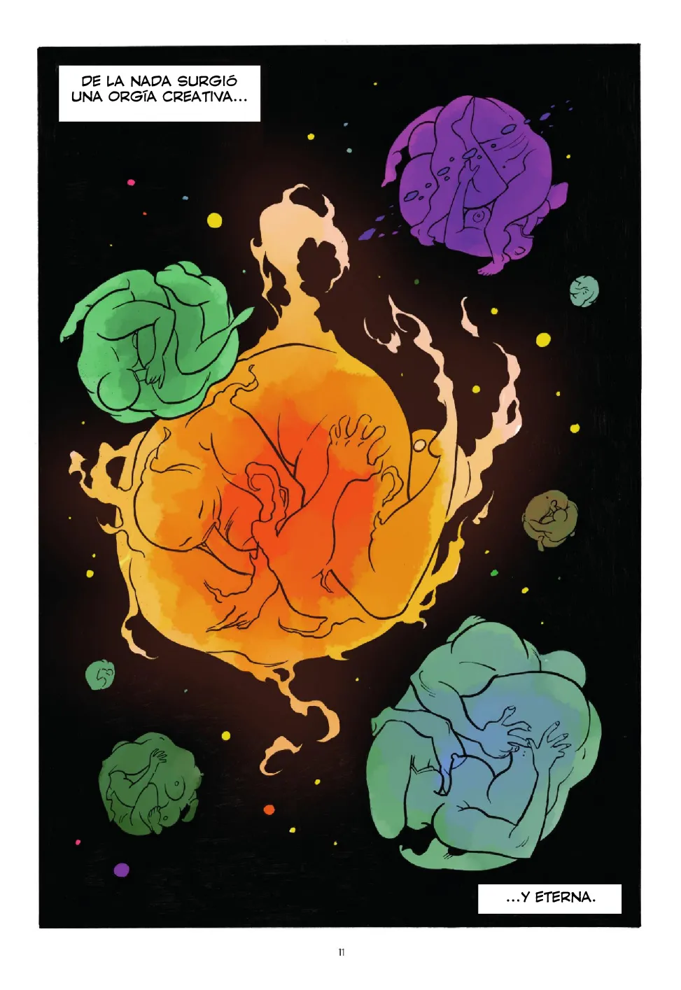 Connie, la Bárbara Vol. 1 page 12 full