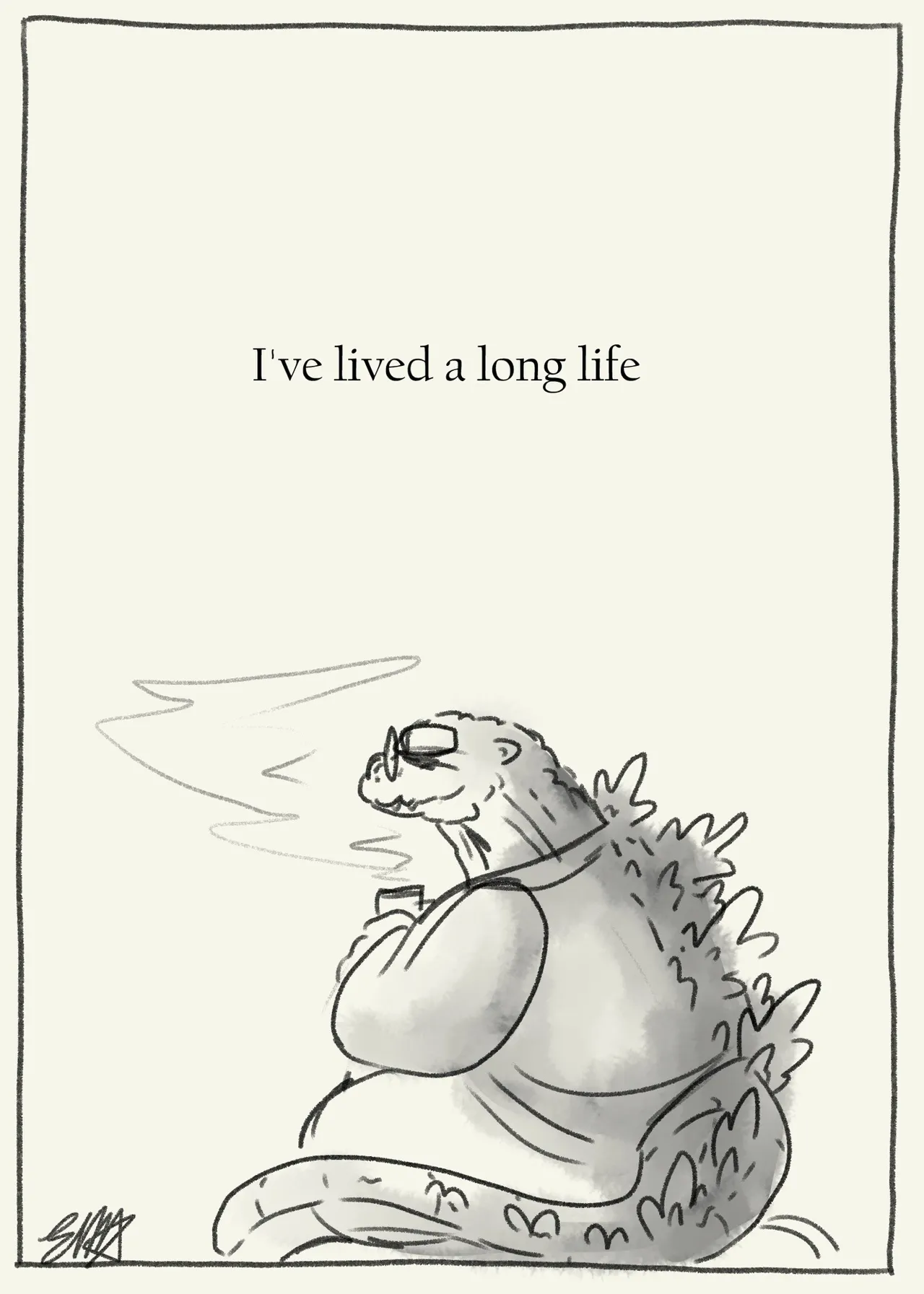 Godzilla: Urban Kiju AU page 12 full