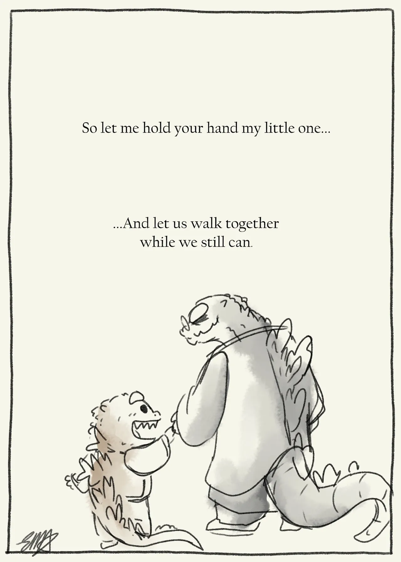 Godzilla: Urban Kiju AU page 7 full