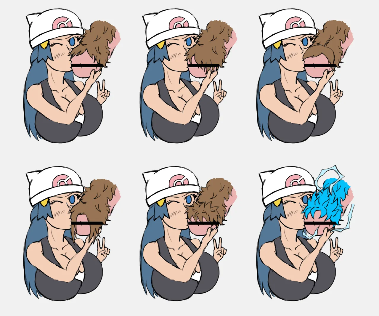 ARTIST Bosomancer page 11 full