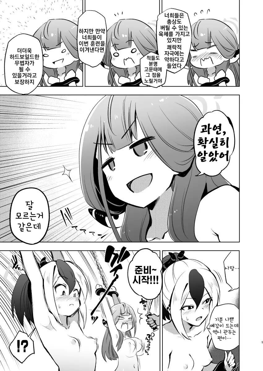 Benriya 68 Kairaku Goumon Kunrenki | 흥신소 68 쾌락 고문 훈련기 page 5 full