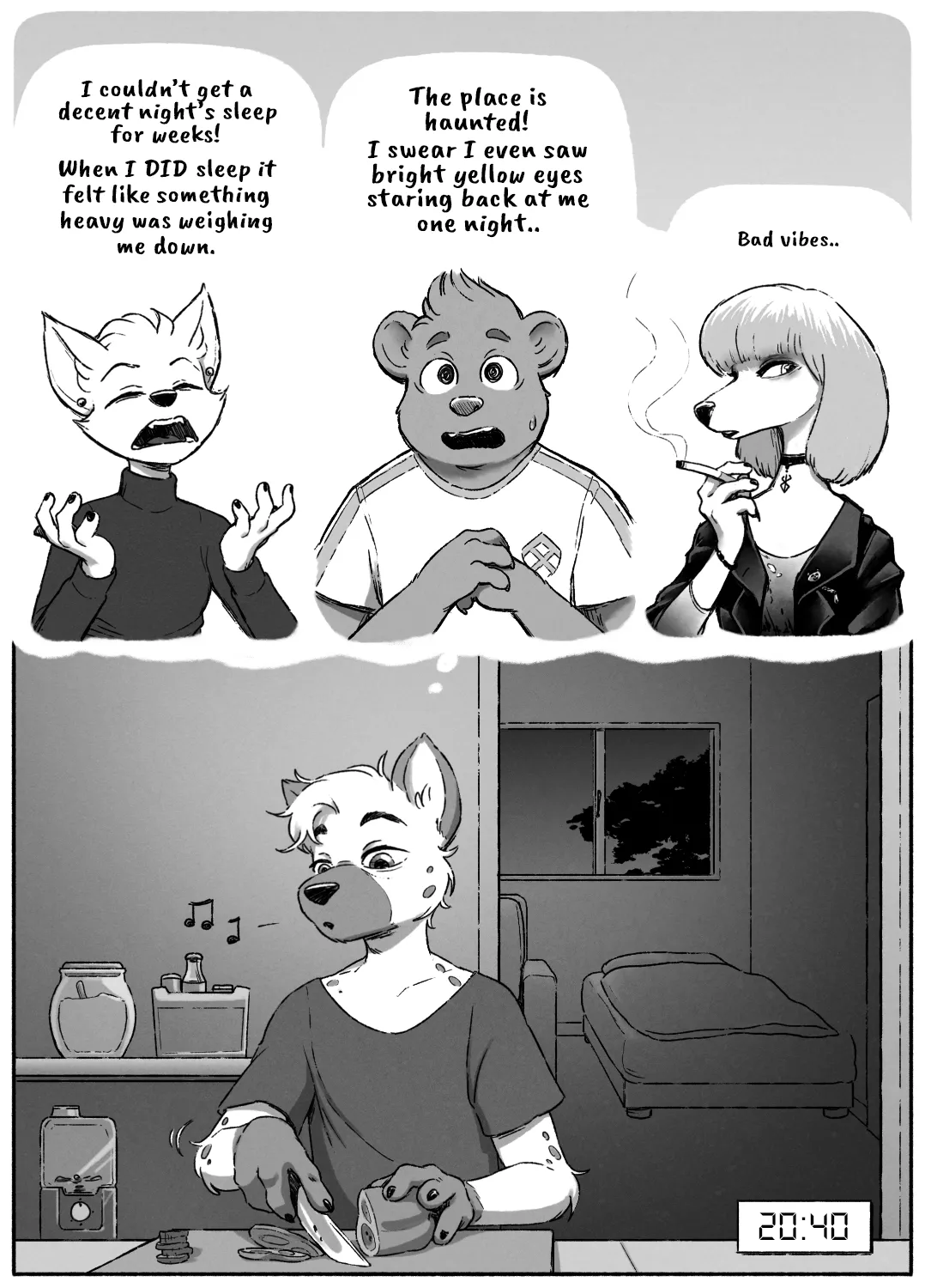 Aquired Taste page 4 full