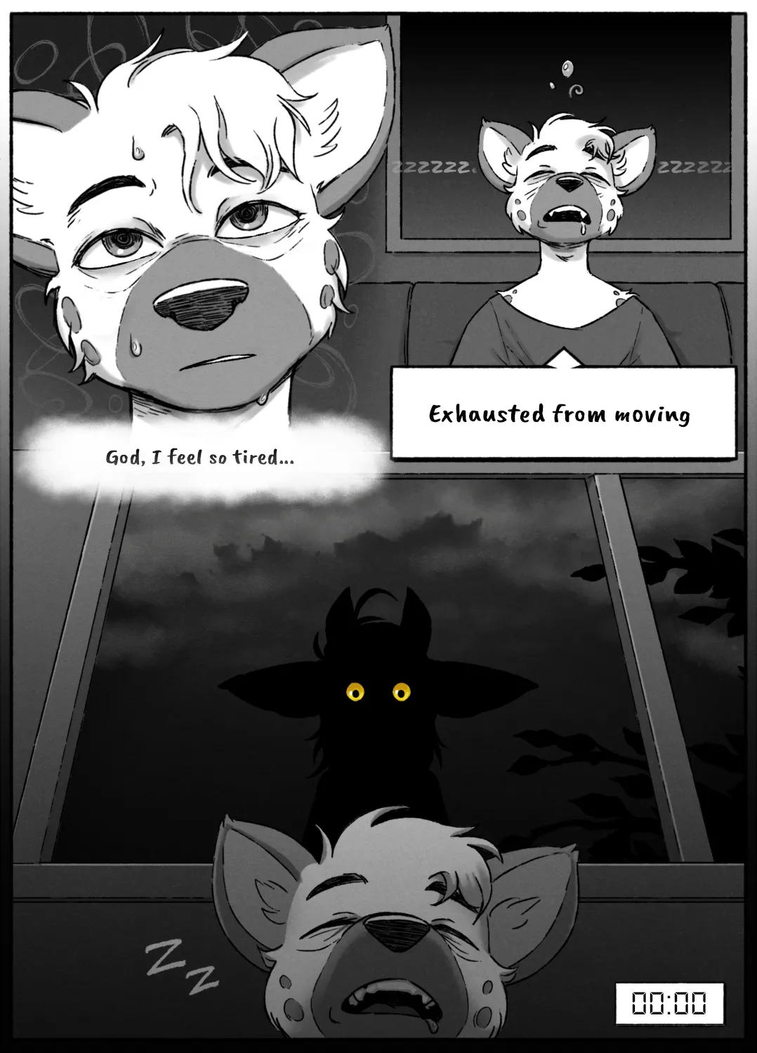 Aquired Taste page 6 full
