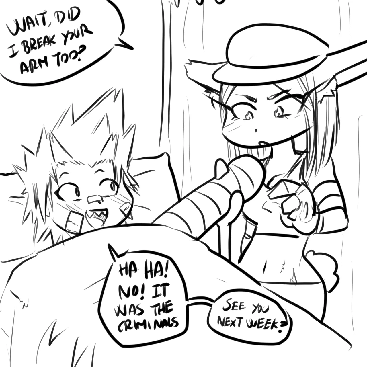 I like it HARD! page 12 full