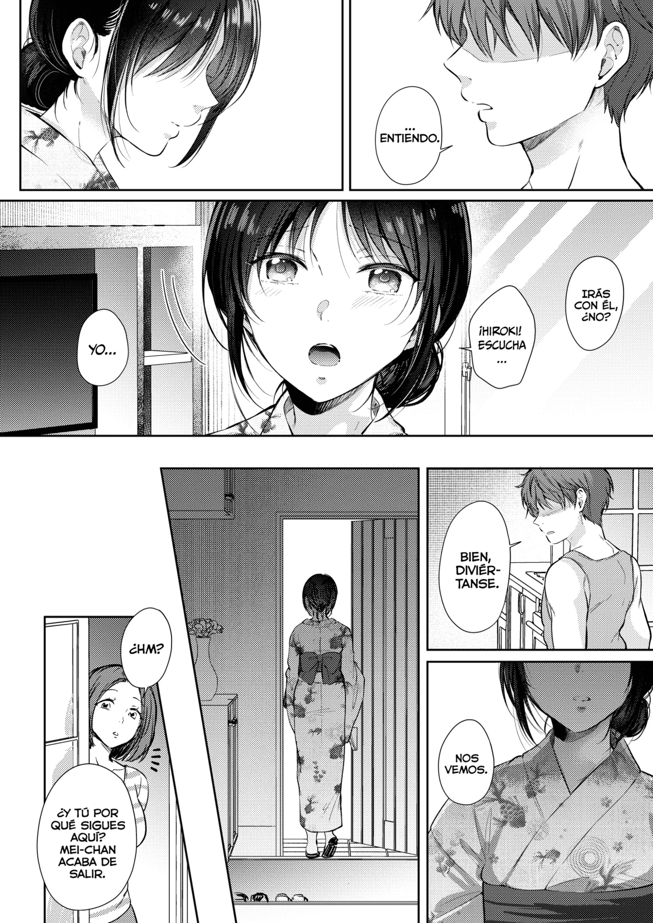 Mujikaku na Osananajimi to Kyoumi Honi de Yatte Mitara 3 page 11 full