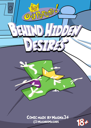 (Magna34) The Fairly Odd Parents BEHIND HIDDEN DESIRES!! (Español) cover