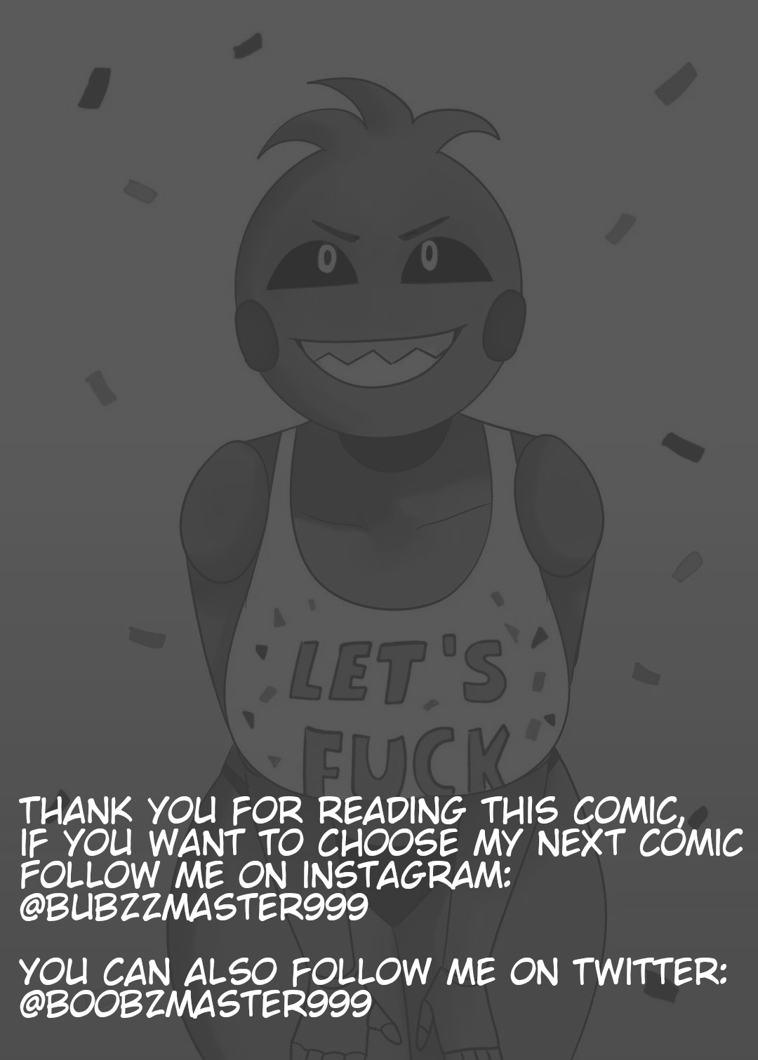 Five Nights With Toy Chica page 8 full