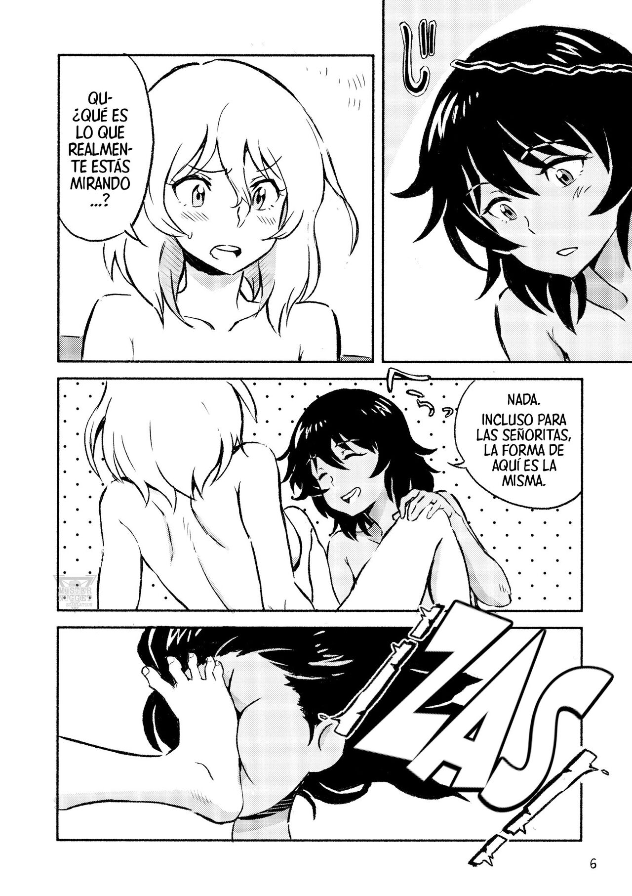 Ranchou no Ai page 5 full