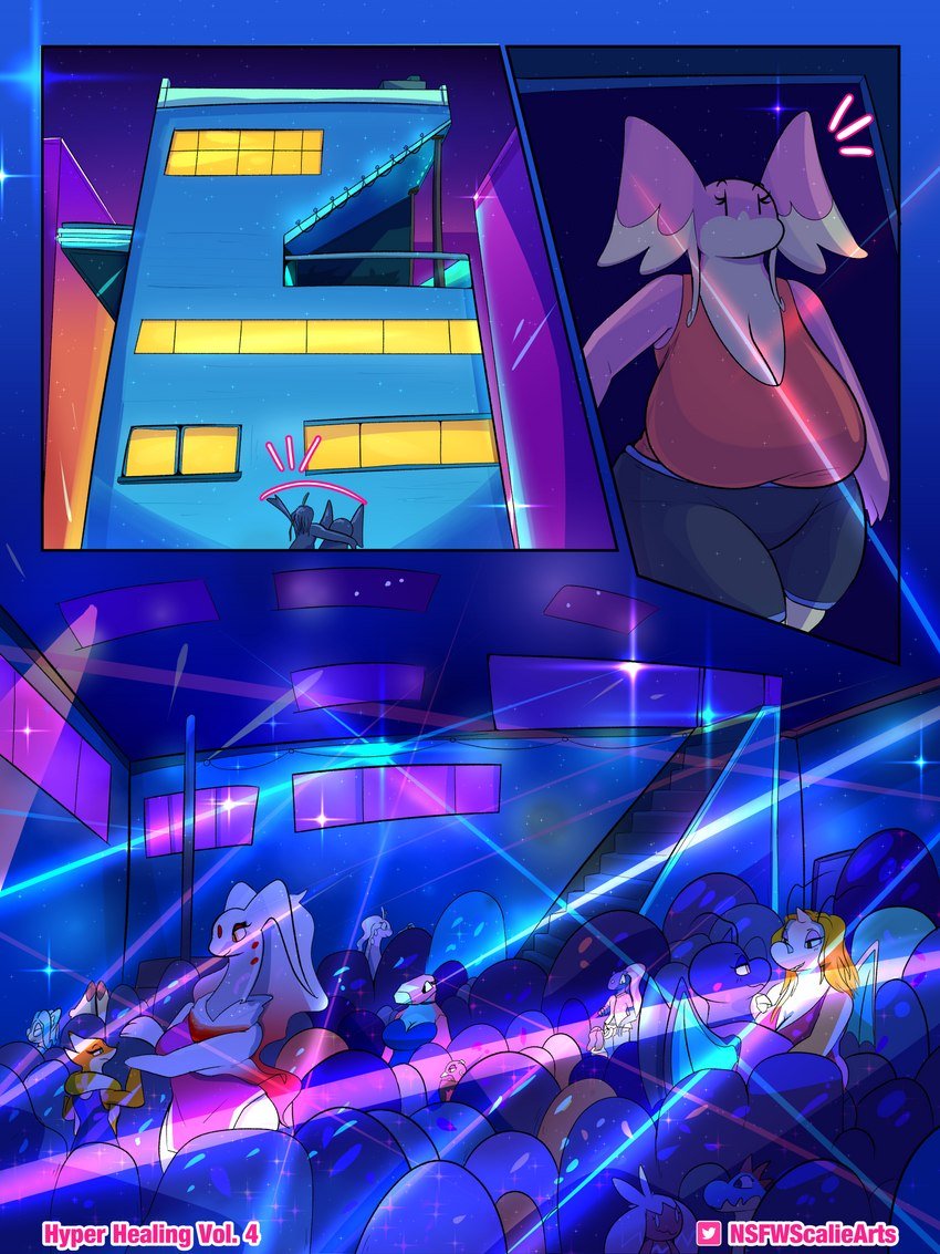Hyper Healing Vol. 4 page 12 full