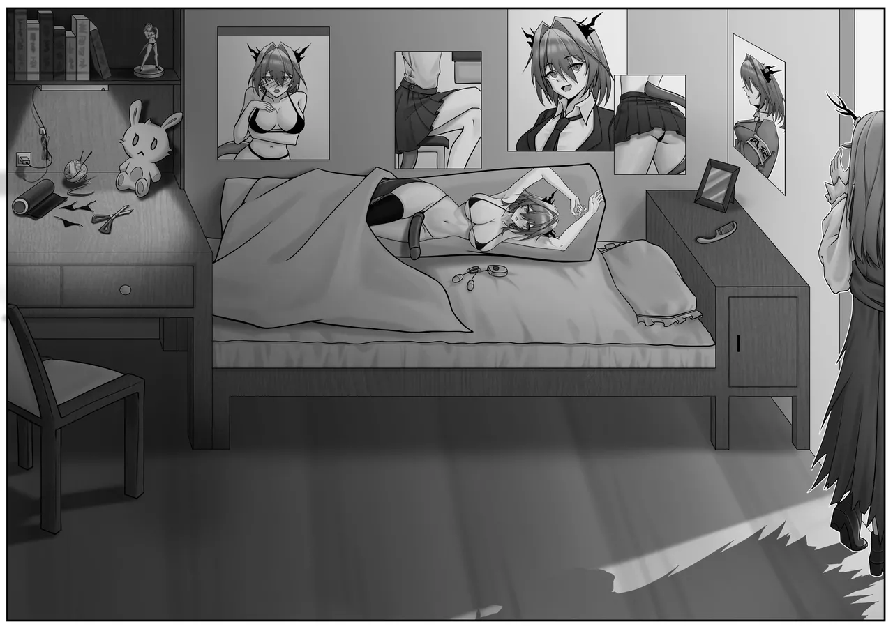 乱交运动统领塔露拉#1 page 8 full