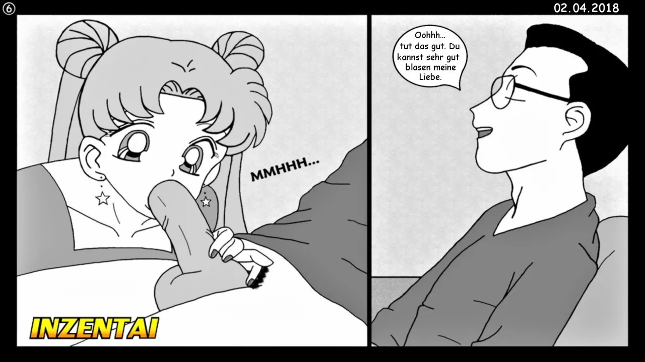 Mooncest 2018 page 7 full