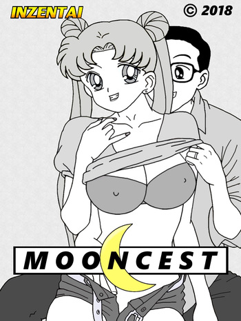 [Inzentai] Mooncest 2018 (Sailor Moon) [German] cover