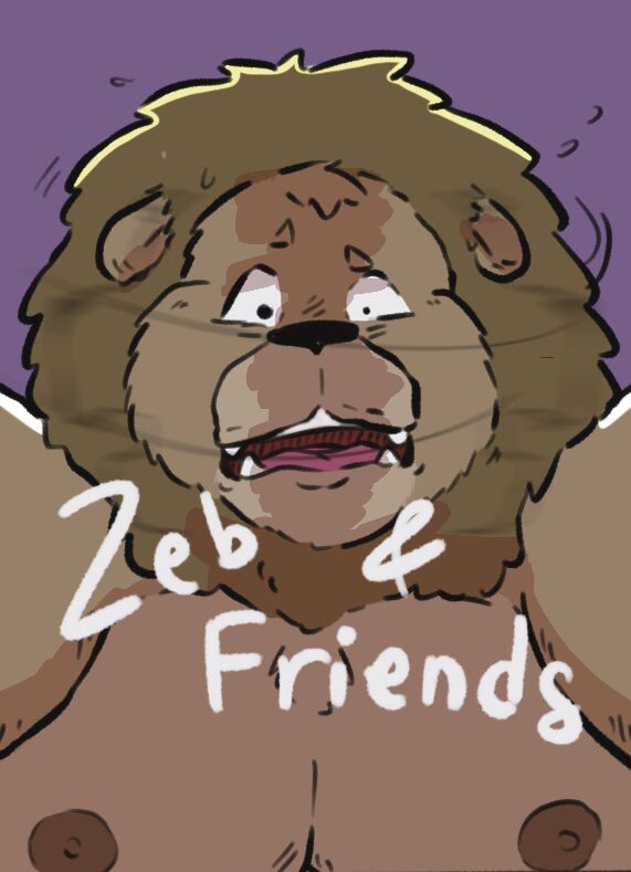 zeb and friends page 1 full