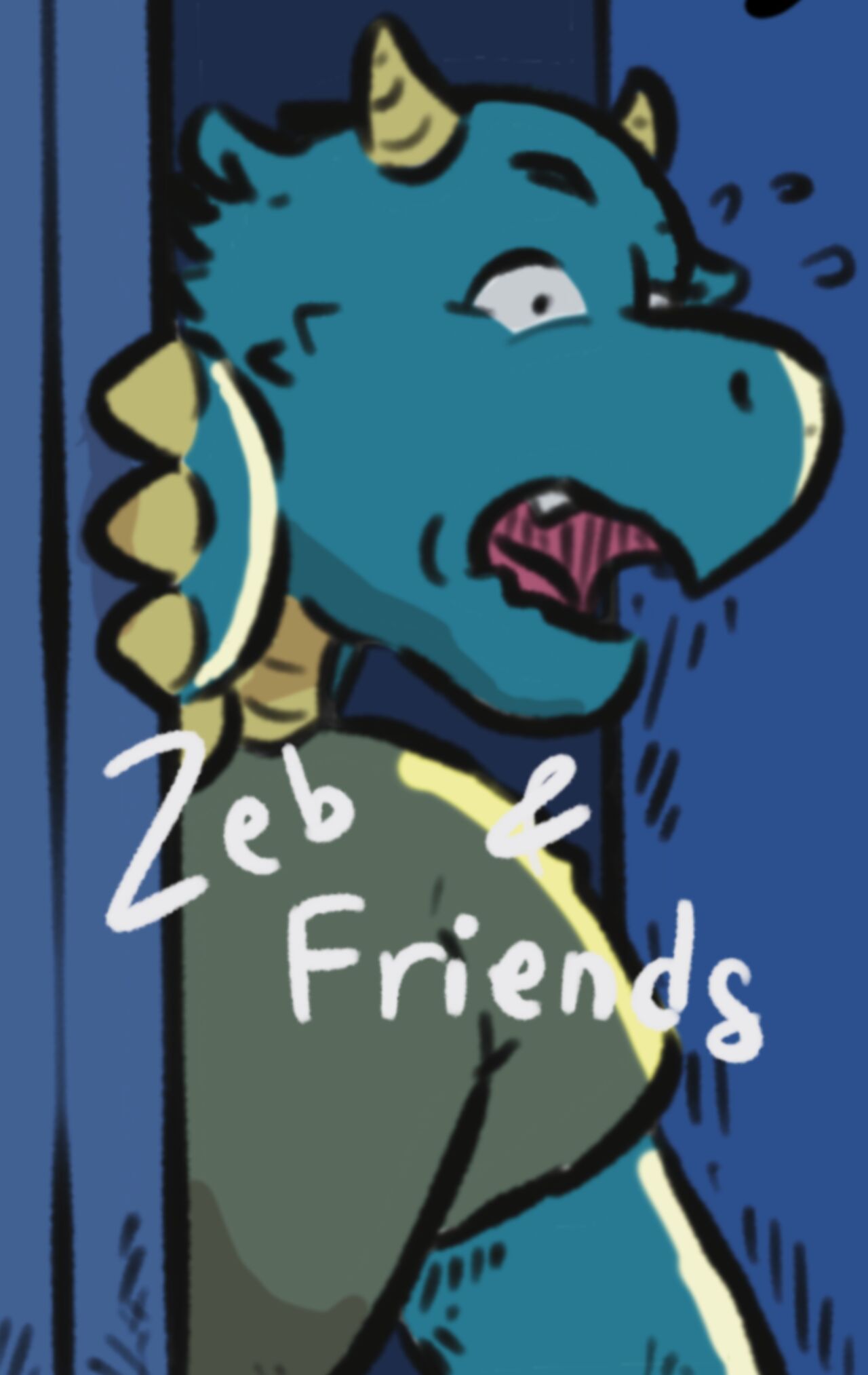 zeb and friends page 6 full