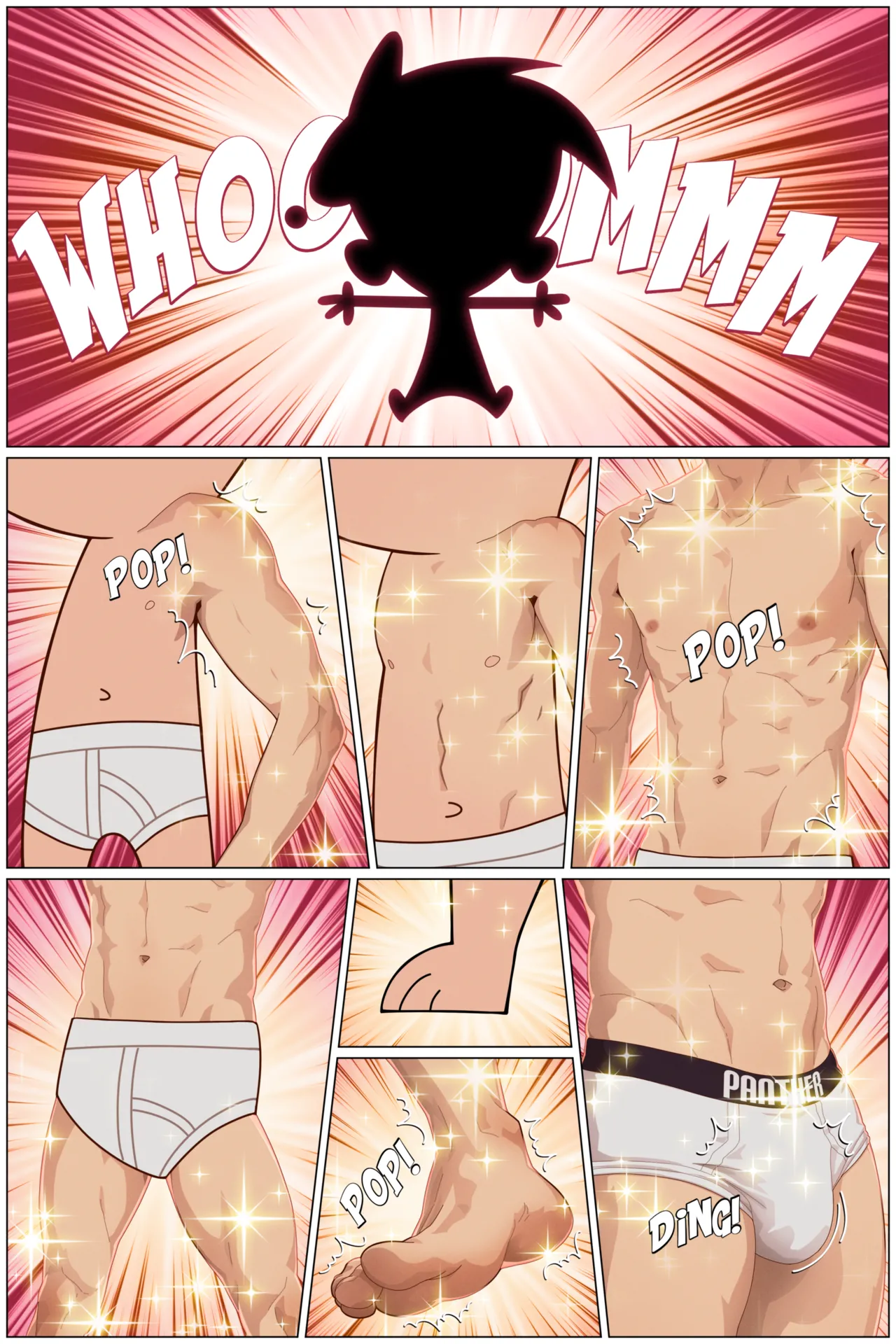 The Magic Wands page 3 full