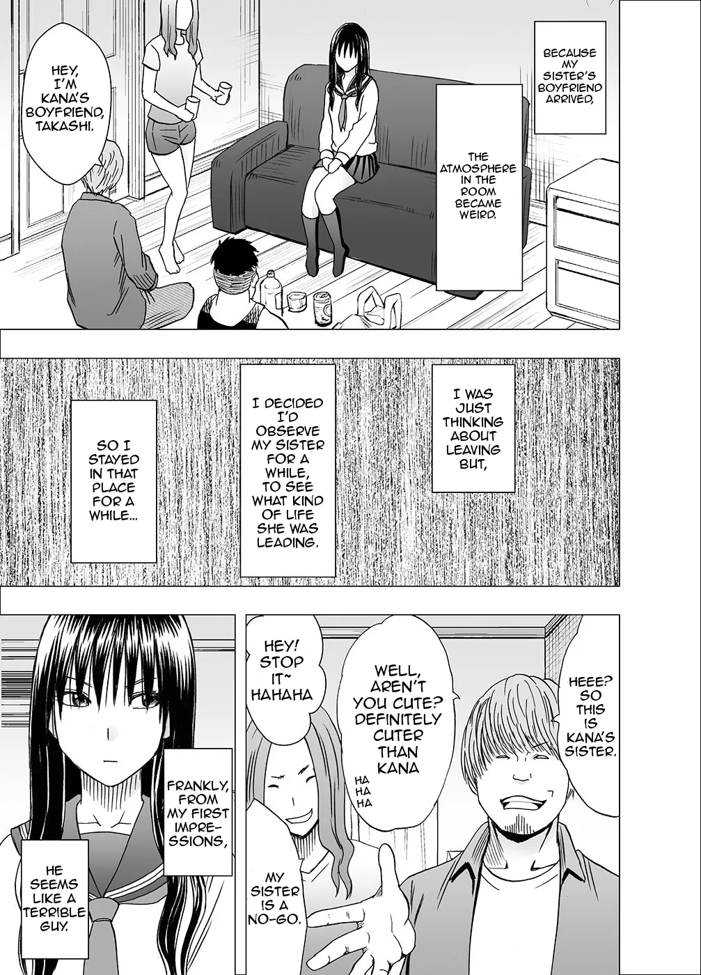 I was played by my sister's boyfriend 1 page 6 full