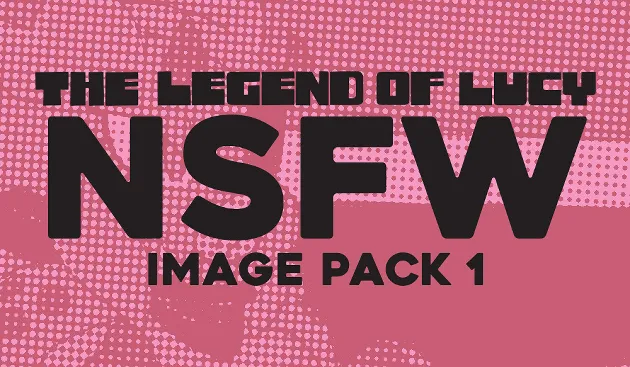 The Legend of Lucy NSFW Image Pack 1 page 1 full