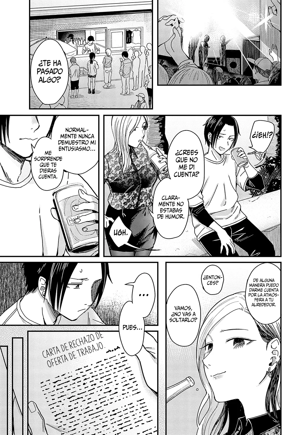 Zankyou to Spotlight - Reverberación y Foco page 3 full