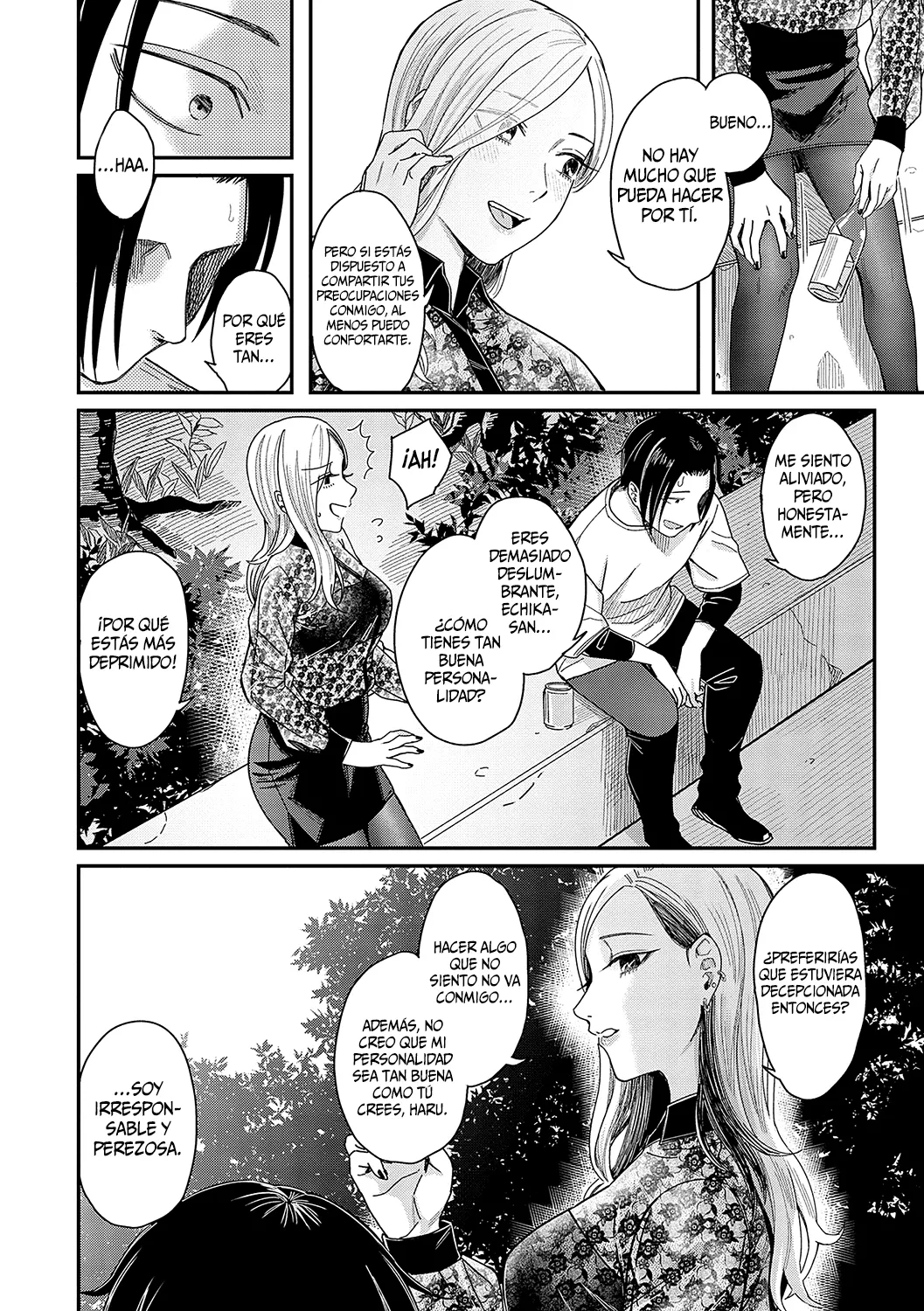 Zankyou to Spotlight - Reverberación y Foco page 6 full