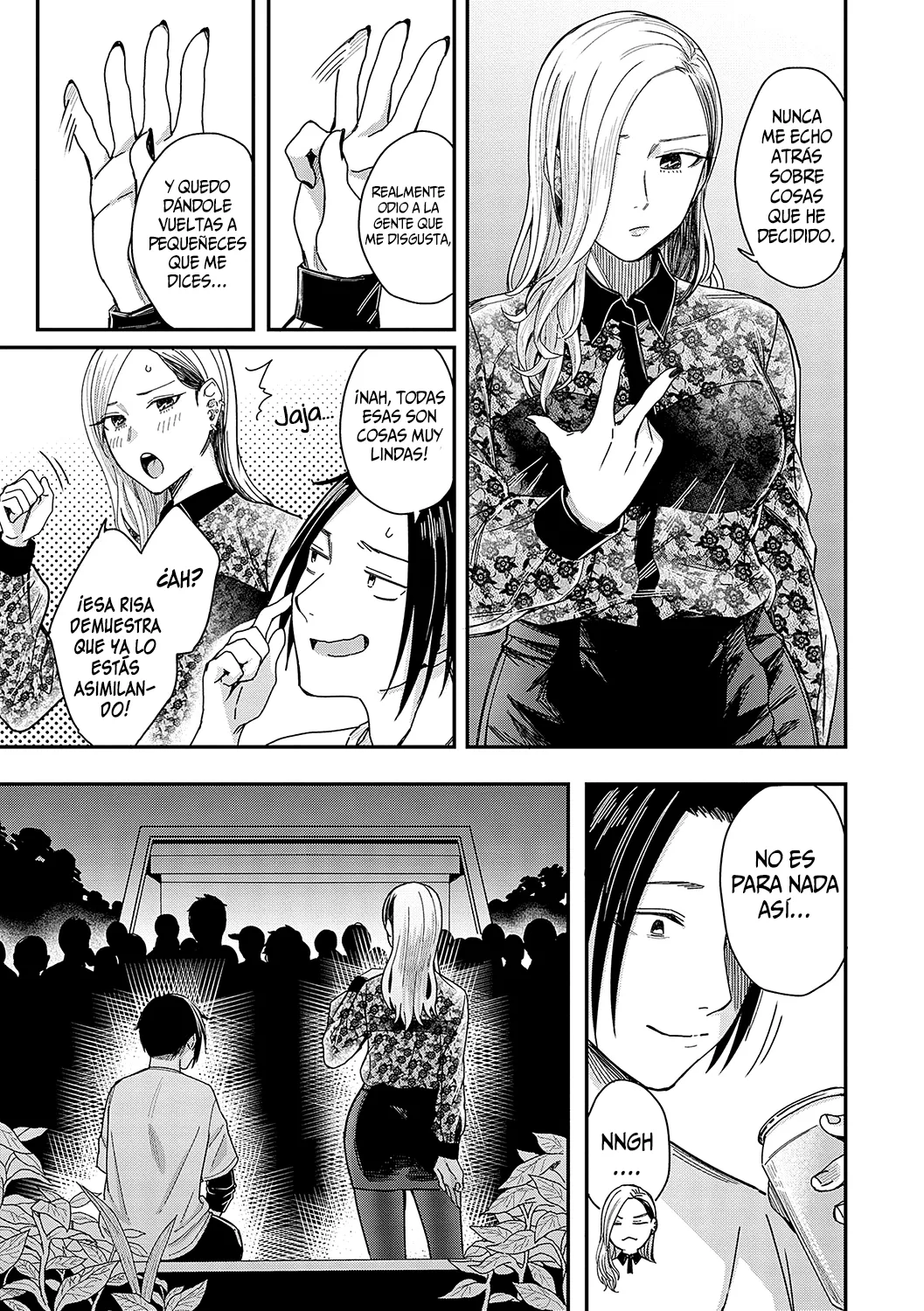 Zankyou to Spotlight - Reverberación y Foco page 7 full